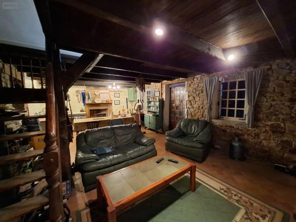 Achat - Maison | Maison individuelle Glomel 22110 4 pièces 122 m 2 7015 m 2