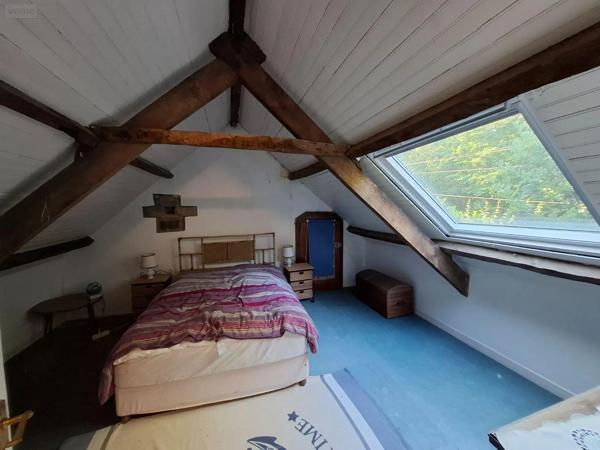 Achat - Maison | Maison individuelle Glomel 22110 4 pièces 122 m 2 7015 m 2