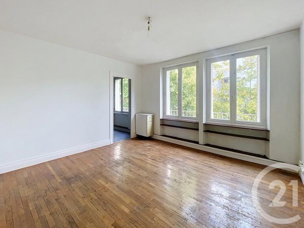 Appartement F4 à vendre  4 pièces - 77,64 m 2   CLERMONT FERRAND  - 63