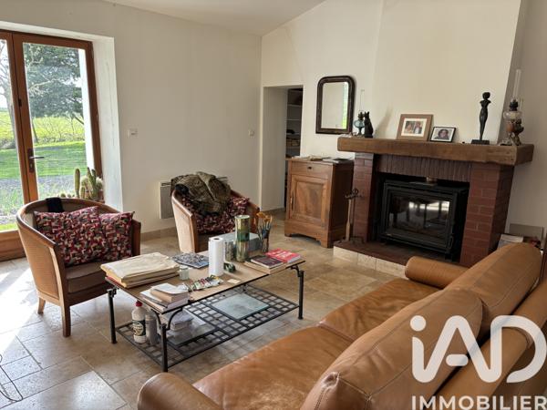 Maison à vendre 3 pièces 78 m² Saint-Jean-de-Monts