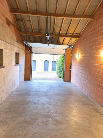 Garage / Dépendance de 47m²