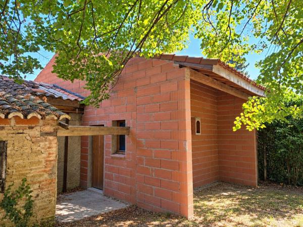 Garage / Dépendance de 47m²