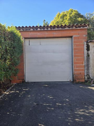 Garage / Dépendance de 47m²