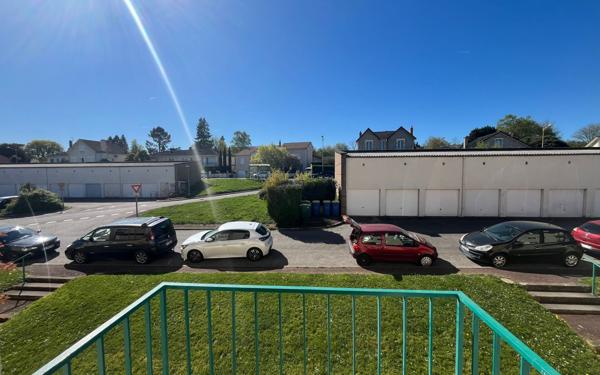 Appartement à louer    3 pièces • 60,04 m2 Isle