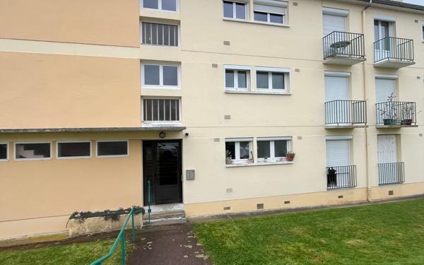 Appartement à louer    3 pièces • 60,04 m2 Isle