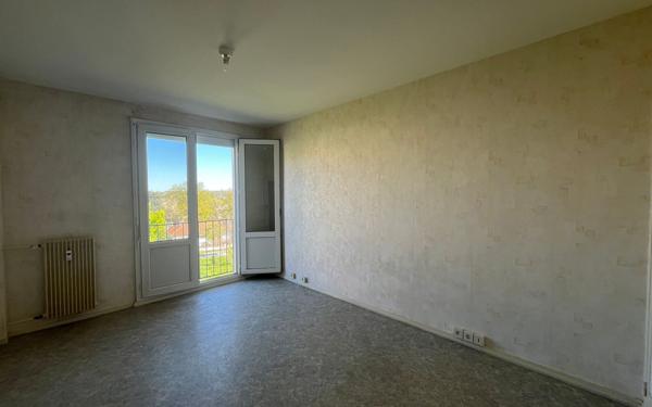 Appartement à louer    3 pièces • 60,04 m2 Isle