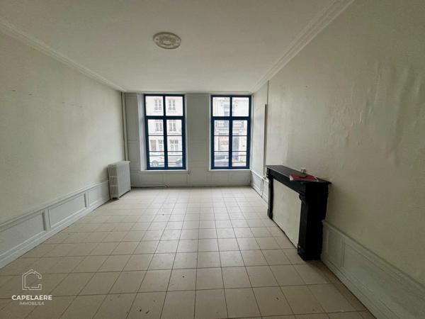 Saint-Omer (62500) Ensemble immobilier de caractère à potentiel - Saint Omer