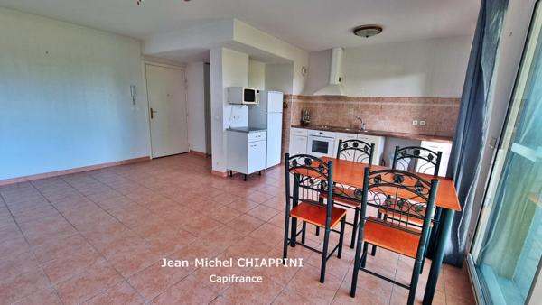 Appartement à vendre 2 pièces MARSEILLE 12EME ARRONDISSEMENT (13)