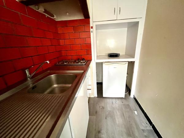 Appartement 1 pièce - 31 m² Exclusivité efficity