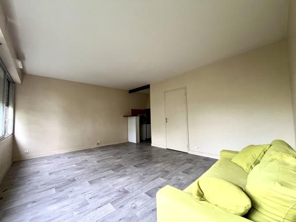 Appartement 1 pièce - 31 m² Exclusivité efficity