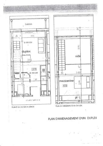 INVESTISSEMENT LOCATIF  ST MICHEL SUR ORGE - Résidence Cap West - 6,83%  de rentabilité.