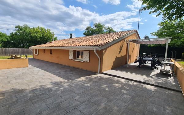 Maison à vendre    4 pièces •  Ambarès-et-Lagrave