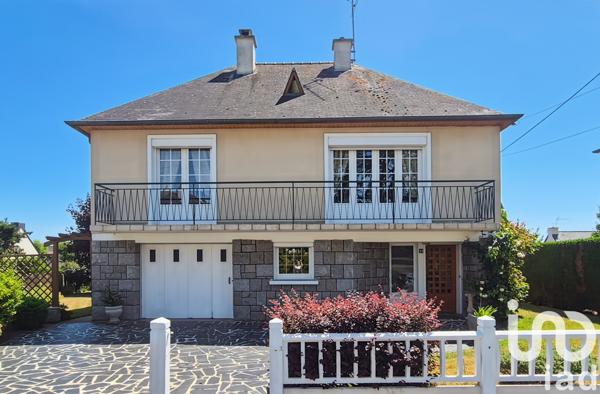 Maison à vendre 5 pièces 118 m² Melesse