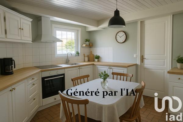 Maison à vendre 5 pièces 118 m² Melesse