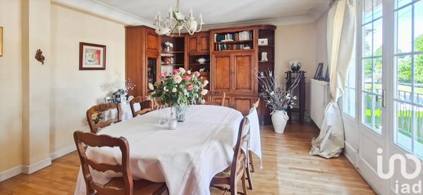 Maison à vendre 5 pièces 118 m² Melesse