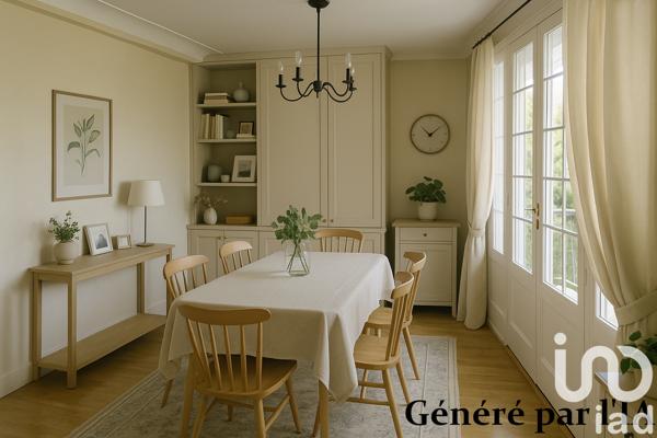 Maison à vendre 5 pièces 118 m² Melesse