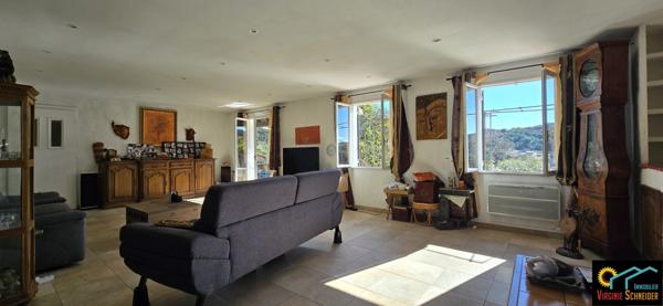 Ensuès-la-Redonne (13820) Maison 143m² sur parcelle de 1100m²