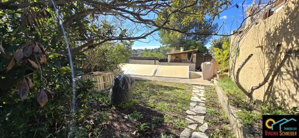 Ensuès-la-Redonne (13820) Maison 143m² sur parcelle de 1100m²