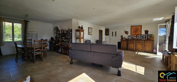 Ensuès-la-Redonne (13820) Maison 143m² sur parcelle de 1100m²