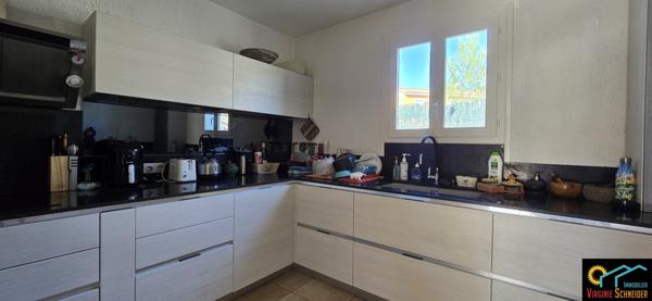 Ensuès-la-Redonne (13820) Maison 143m² sur parcelle de 1100m²