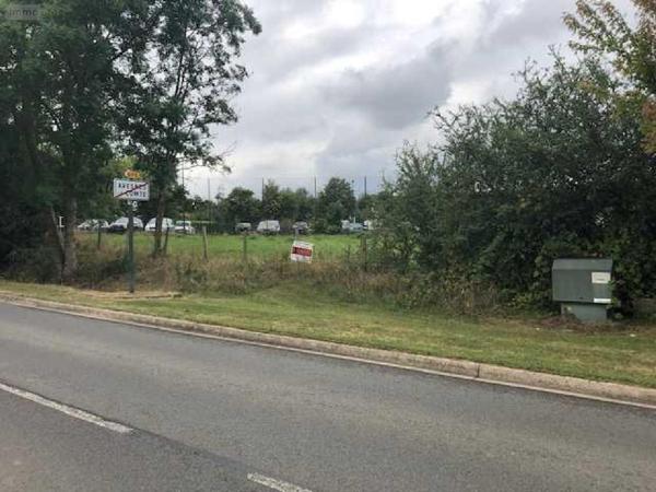 Terrain à Batir à vendre à Avesnes-le-Comte dans le Pas-de-Calais (62810), ref : 62112-TB01011