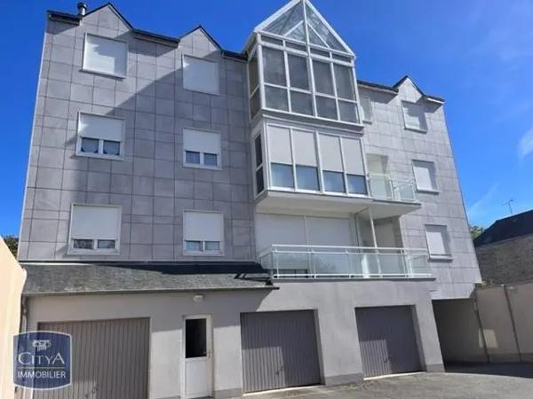 Appartement à louer 3 pièces