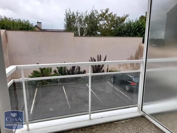 Appartement à louer 3 pièces