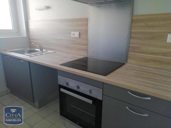 Appartement à louer 3 pièces