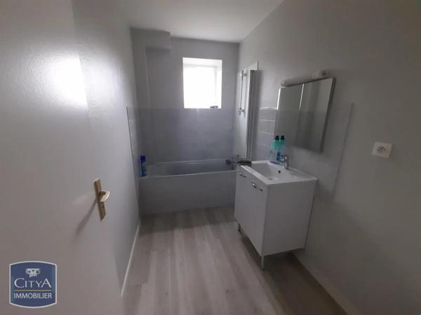 Appartement à louer 3 pièces