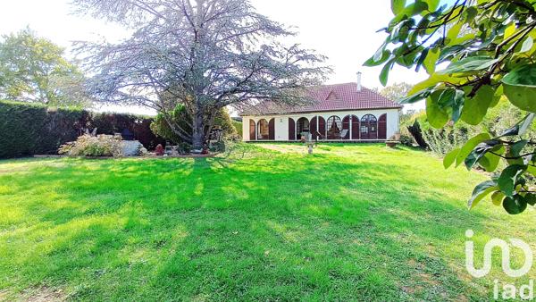 Maison à vendre 5 pièces 117 m² Châteauroux