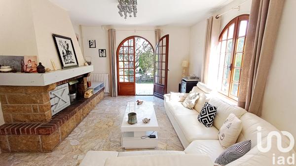 Maison à vendre 5 pièces 117 m² Châteauroux