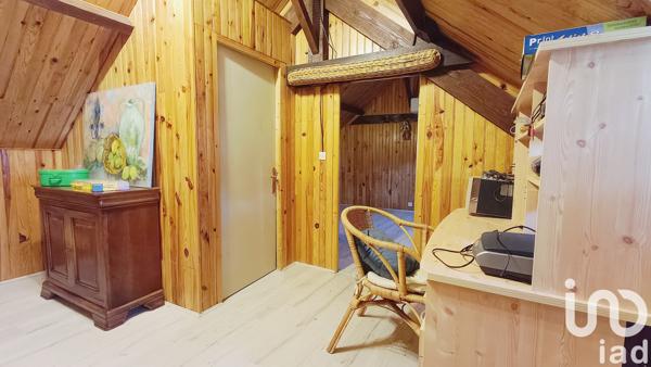 Maison à vendre 5 pièces 117 m² Châteauroux