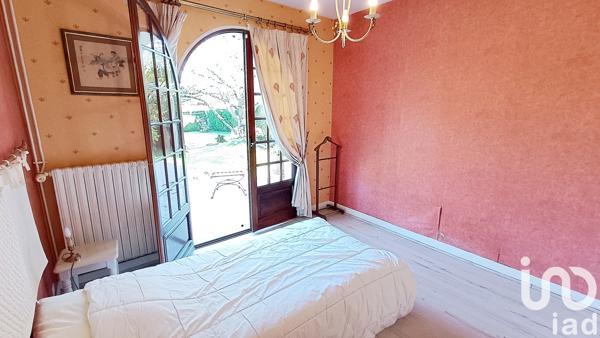 Maison à vendre 5 pièces 117 m² Châteauroux