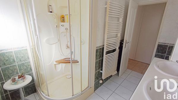 Maison à vendre 5 pièces 117 m² Châteauroux