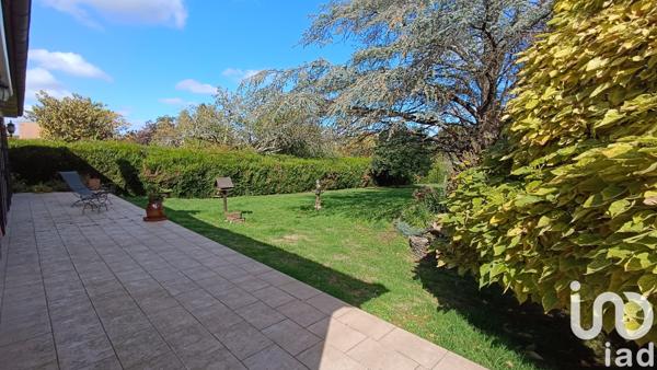 Maison à vendre 5 pièces 117 m² Châteauroux