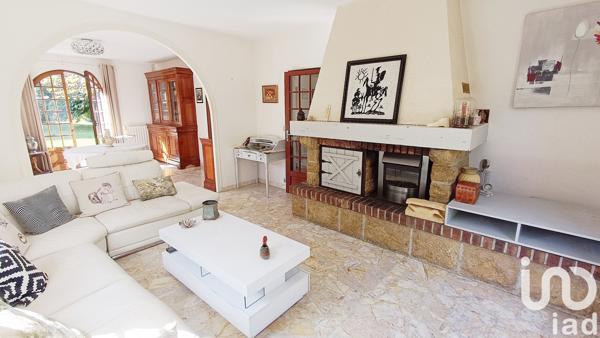 Maison à vendre 5 pièces 117 m² Châteauroux