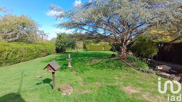 Maison à vendre 5 pièces 117 m² Châteauroux