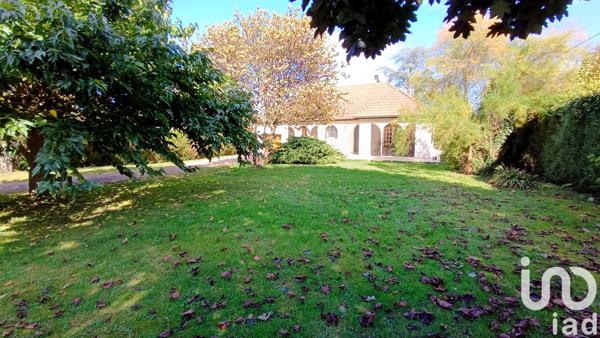 Maison à vendre 5 pièces 117 m² Châteauroux