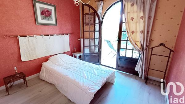 Maison à vendre 5 pièces 117 m² Châteauroux