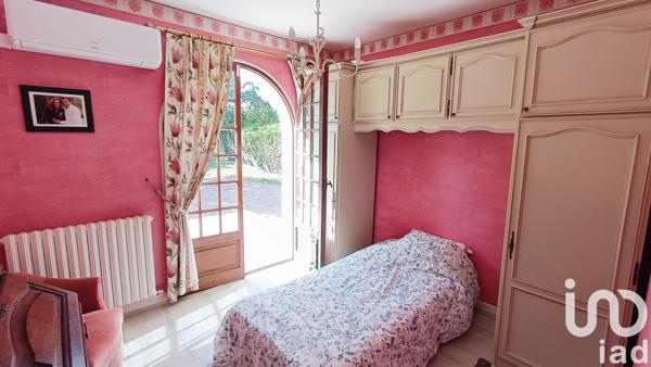 Maison à vendre 5 pièces 117 m² Châteauroux