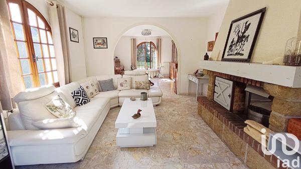 Maison à vendre 5 pièces 117 m² Châteauroux