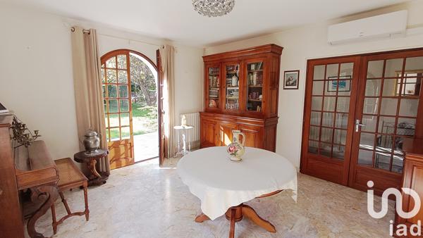 Maison à vendre 5 pièces 117 m² Châteauroux