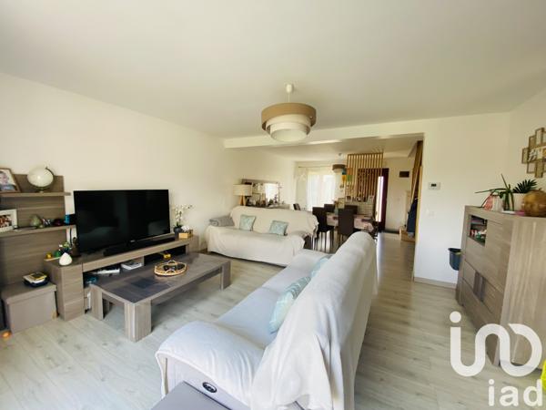 Maison à vendre 6 pièces 115 m² Garnay