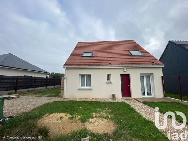 Maison à vendre 6 pièces 115 m² Garnay