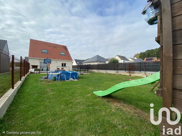 Maison à vendre 6 pièces 115 m² Garnay