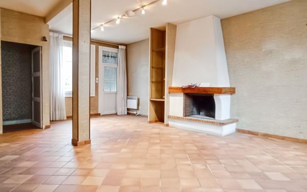 Maison à vendre    5 pièces •  Saint-Pierre-des-Corps