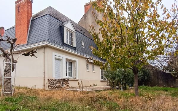 Maison à vendre    5 pièces •  Saint-Pierre-des-Corps