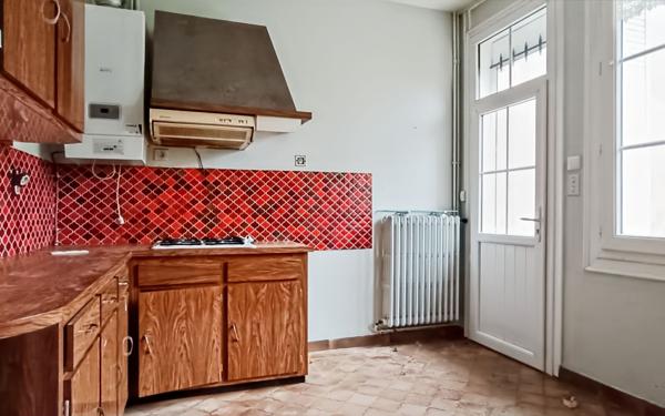 Maison à vendre    5 pièces •  Saint-Pierre-des-Corps