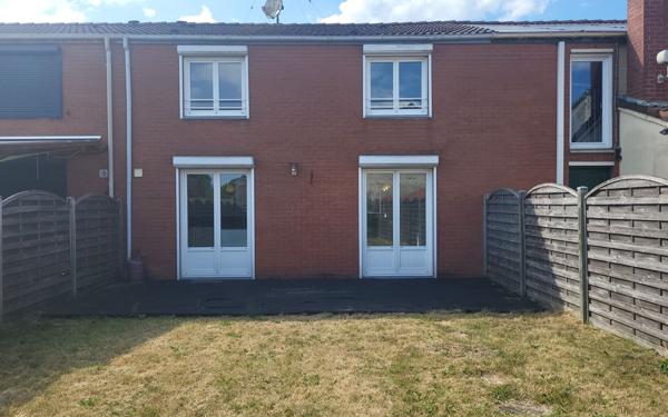 Maison à vendre    4 pièces •  Comines