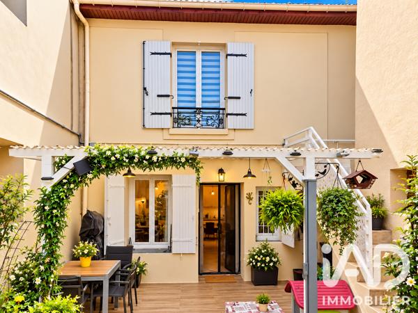 Maison à vendre 2 pièces 38 m² Villeneuve-le-Roi